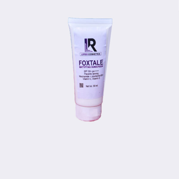 Lyfer Sunscreen